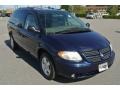 Midnight Blue Pearl - Grand Caravan SXT Photo No. 2