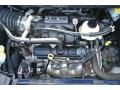 Midnight Blue Pearl - Grand Caravan SXT Photo No. 24