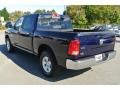 True Blue Pearl Coat - 1500 SLT Crew Cab 4x4 Photo No. 4