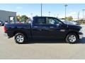 True Blue Pearl Coat - 1500 SLT Crew Cab 4x4 Photo No. 6