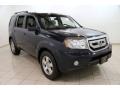 Bali Blue Pearl - Pilot EX 4WD Photo No. 1