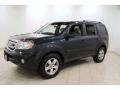 Bali Blue Pearl - Pilot EX 4WD Photo No. 3