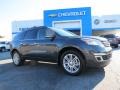 Cyber Grey Metallic - Traverse LT Photo No. 1
