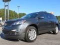 Cyber Grey Metallic - Traverse LT Photo No. 3