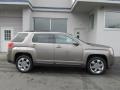 Mocha Steel Metallic 2011 GMC Terrain SLT AWD Exterior
