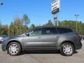 Cyber Grey Metallic - Traverse LT Photo No. 4