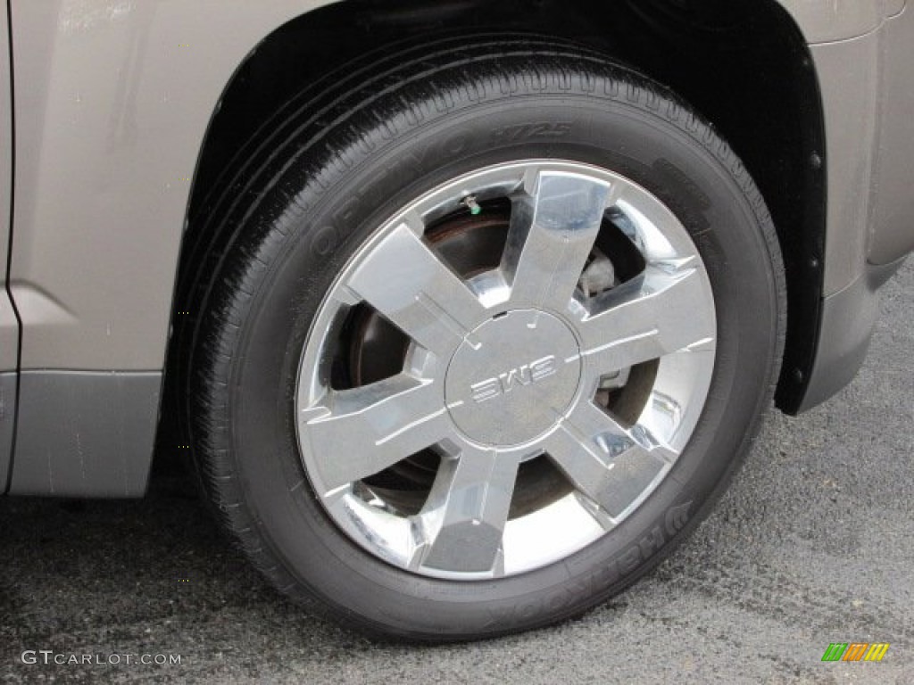 2011 GMC Terrain SLT AWD Wheel Photo #87220377