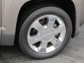 2011 GMC Terrain SLT AWD Wheel and Tire Photo