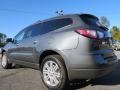 Cyber Grey Metallic - Traverse LT Photo No. 5