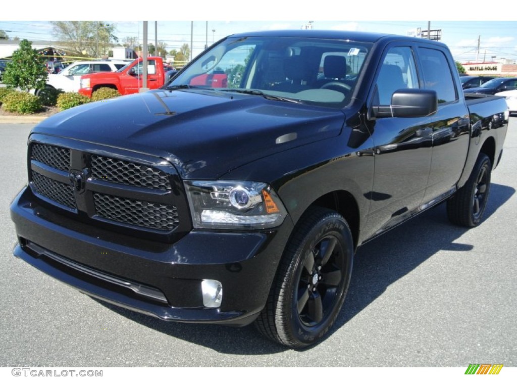 Black Ram 1500