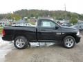  2014 1500 Express Regular Cab 4x4 Black