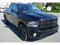 2014 Black Ram 1500 Express Crew Cab 4x4  photo #2