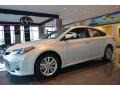 2013 Blizzard White Pearl Toyota Avalon XLE  photo #1