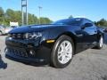 2014 Black Chevrolet Camaro LS Coupe  photo #3