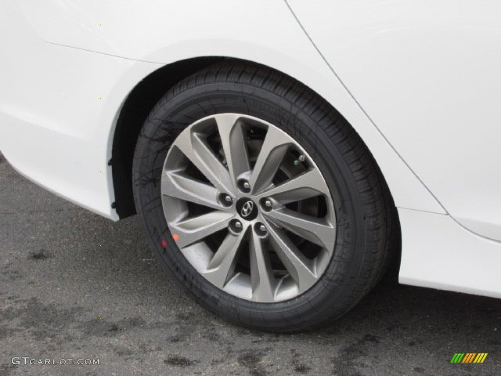 2014 Hyundai Sonata Limited Wheel Photo #87220824
