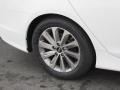 2014 Hyundai Sonata Limited Wheel and Tire Photo