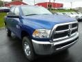 Blue Streak Pearl Coat - 2500 Tradesman Crew Cab 4x4 Photo No. 8