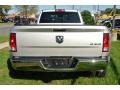 2014 Bright Silver Metallic Ram 3500 Tradesman Crew Cab 4x4 Dually  photo #4