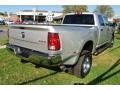 2014 Bright Silver Metallic Ram 3500 Tradesman Crew Cab 4x4 Dually  photo #5