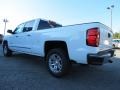 Summit White - Silverado 1500 LTZ Crew Cab Photo No. 5