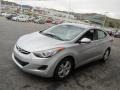 2013 Silver Hyundai Elantra GLS  photo #5