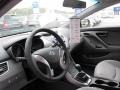 2013 Silver Hyundai Elantra GLS  photo #7