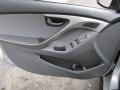 2013 Silver Hyundai Elantra GLS  photo #8