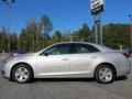 Silver Ice Metallic - Malibu LS Photo No. 4