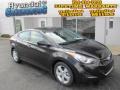 Black - Elantra GLS Photo No. 1
