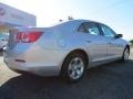 Silver Ice Metallic - Malibu LS Photo No. 7
