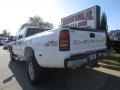 2007 Summit White Chevrolet Silverado 3500HD Classic LT Crew Cab 4x4 Dually  photo #5