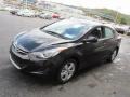 Black - Elantra GLS Photo No. 5