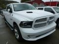 Bright White - 1500 Sport Crew Cab 4x4 Photo No. 8