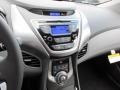 Black - Elantra GLS Photo No. 12