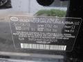 Black - Elantra GLS Photo No. 15