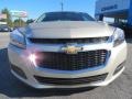 2014 Champagne Silver Metallic Chevrolet Malibu LS  photo #2