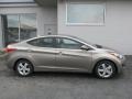 Desert Bronze - Elantra GLS Photo No. 2