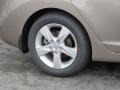 Desert Bronze - Elantra GLS Photo No. 3