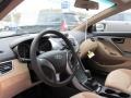 Desert Bronze - Elantra GLS Photo No. 7