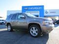 Mocha Steel Metallic - Tahoe LT Photo No. 1
