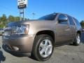 Mocha Steel Metallic - Tahoe LT Photo No. 3