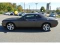 2014 Granite Crystal Metallic Dodge Challenger SXT  photo #3