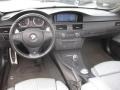 2008 BMW M3 Silver Interior Prime Interior Photo