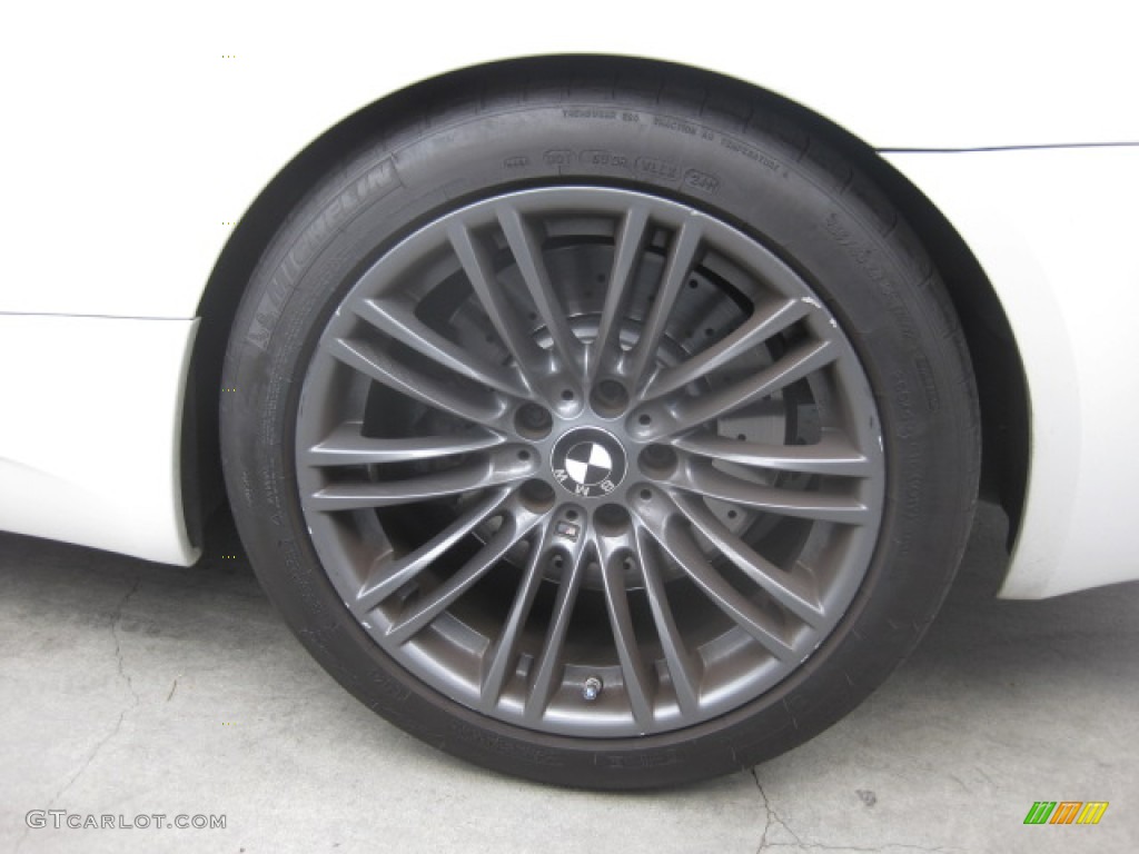 2008 BMW M3 Convertible Wheel Photo #87222356