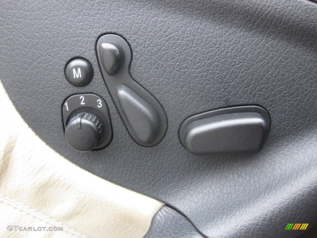 2008 Mercedes-Benz CLK 350 Cabriolet Controls Photo #87222519