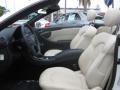 2008 Mercedes-Benz CLK 350 Cabriolet Front Seat
