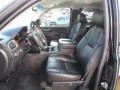 2011 Onyx Black GMC Sierra 1500 SLT Extended Cab 4x4  photo #20