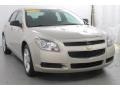 Gold Mist Metallic - Malibu LS Sedan Photo No. 4