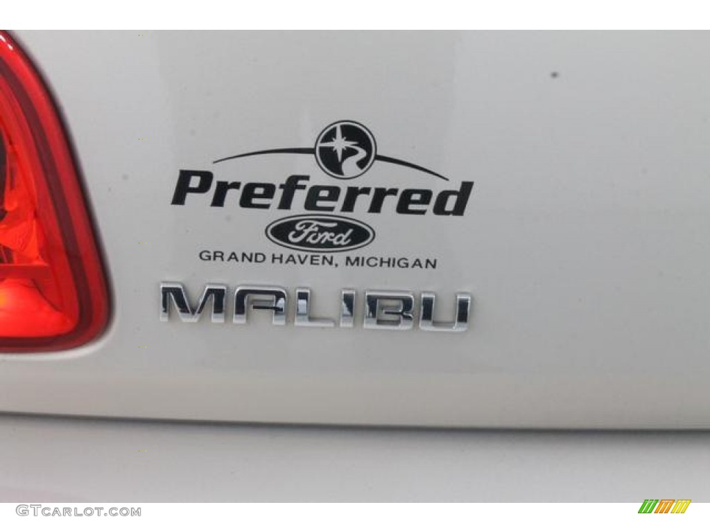 2010 Malibu LS Sedan - Gold Mist Metallic / Cocoa/Cashmere photo #15