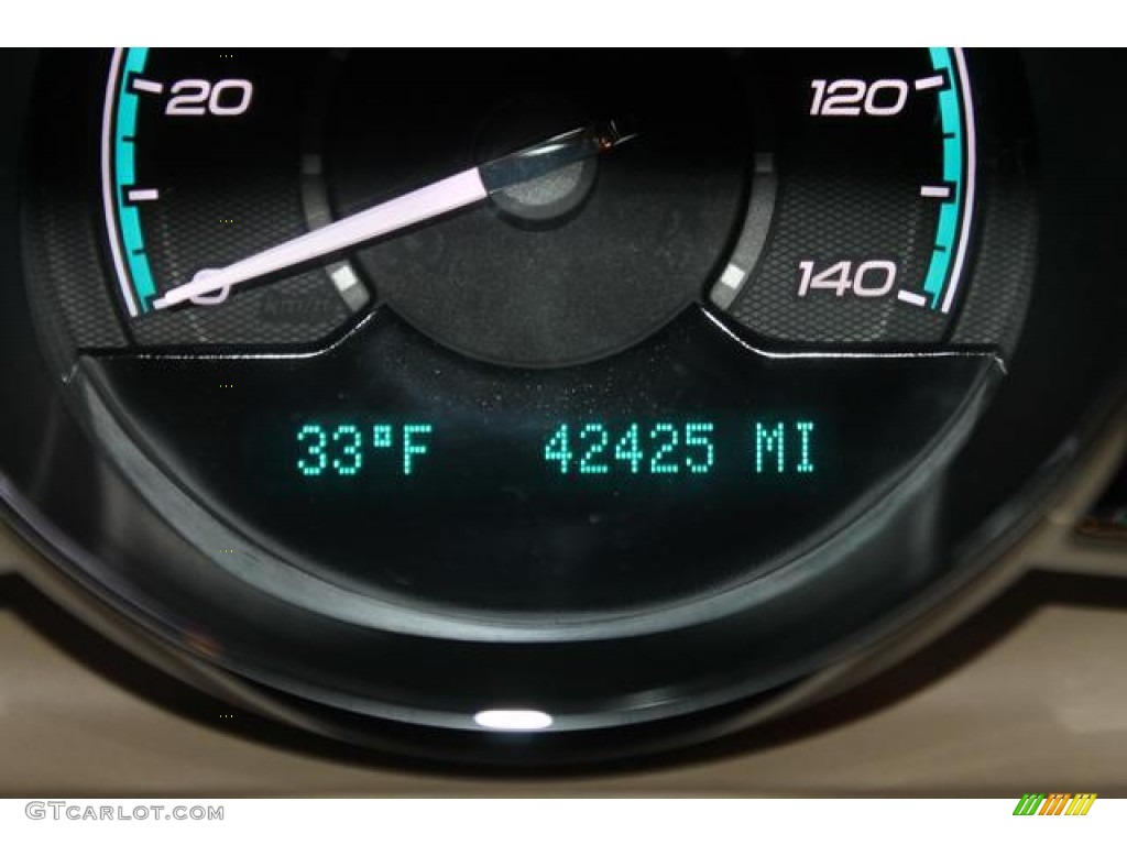 2010 Malibu LS Sedan - Gold Mist Metallic / Cocoa/Cashmere photo #17